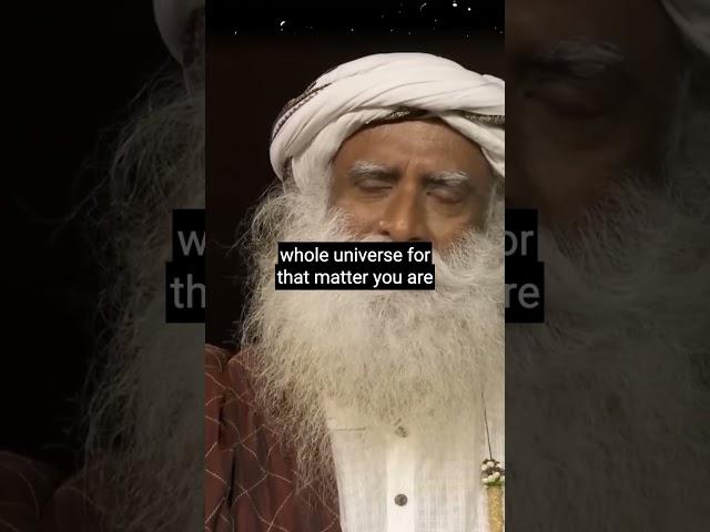 CONCENTRATE ON YOURSELF NOT OTHERS | Sadhguru's Life-Changing Speech!