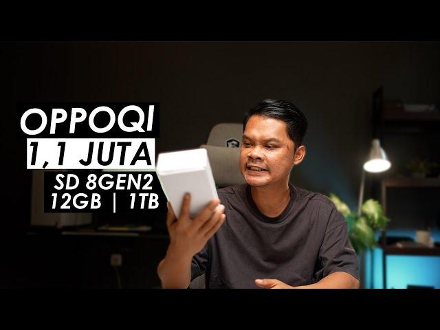 1 Juta dapet Snapdragon 8 GEN 2 | Ketipu Beli Hape Murah di Online Shop