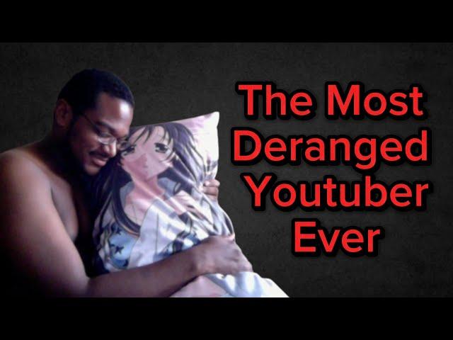 The Most Deranged Youtuber Ever | MadThad0890