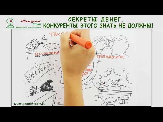 Секрет денег. Управление финансами. История о том, как обычно страдают предприниматели и их семьи