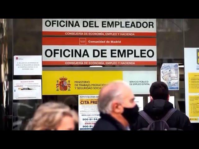 IMPRESIONANTE COMO SE DISPARA EL DESEMPLEO EN ESPAÑA   INVESTIGACIÓN DE @DavidPlacer