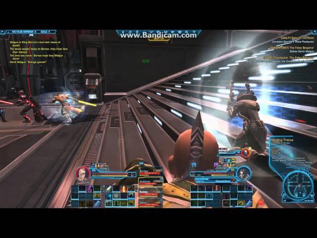 The False Emperor HM Darth Malgus