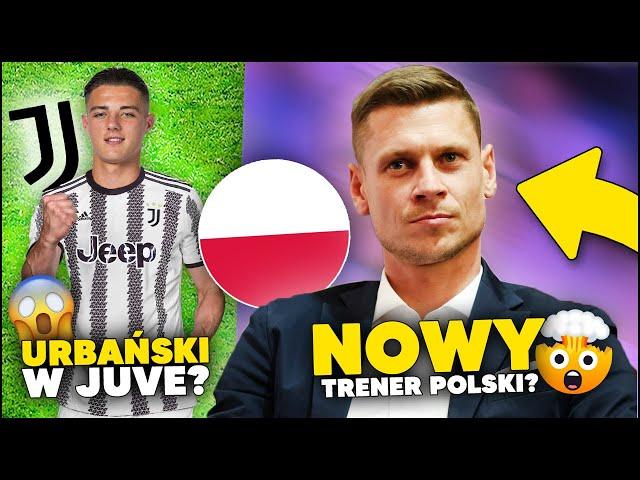 WOW! Łukasz Piszczek NOWYM TRENEREM POLSKI?! Jasna DEKLARACJA! Urbański w JUVENTUSIE?