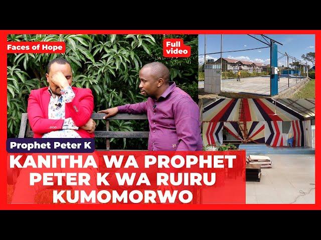 Bishop Peter kunyitwo ni kieha thutha wa Kanitha wake kumomorwo Ruiru