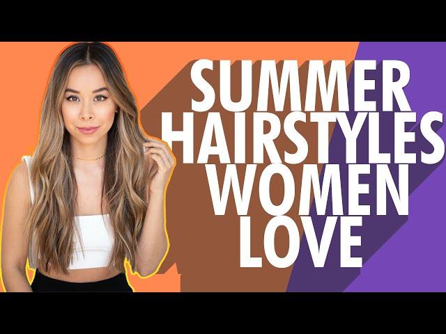 5 Summer Hairstyles Girls Love On Guys | Best Men's Hairstyles for Summer 2020