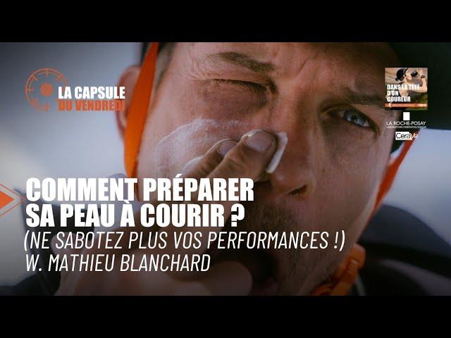 Comment préparer son corps à l'effort ? (ne faites plus ces erreurs !!!)  avec Mathieu Blanchard