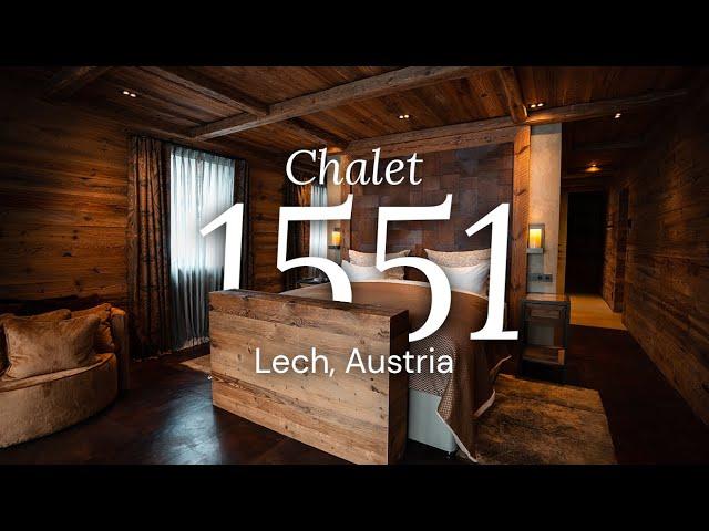 Chalet 1551 - Lech, Austria | Oxford Ski Company