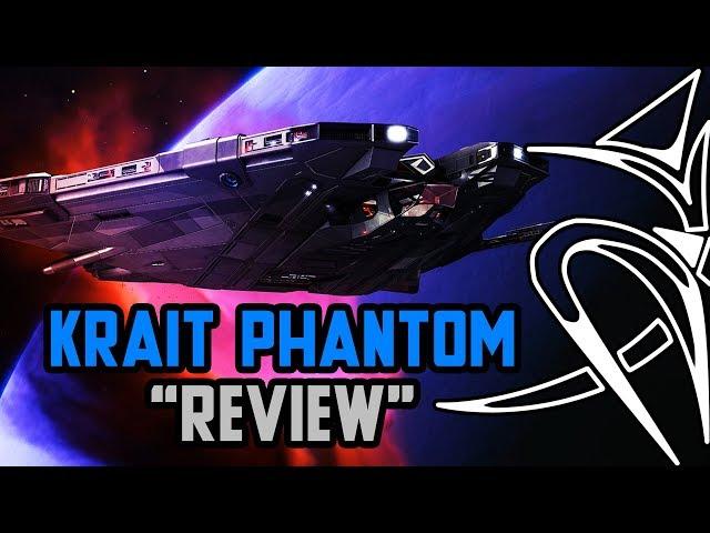 Krait Phantom "Review" [Elite Dangerous]