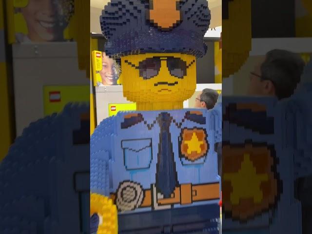 LEGO POLICE #short