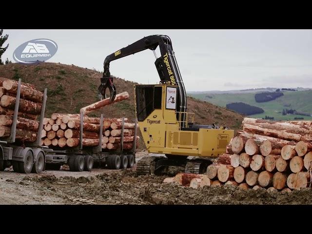 AB Equipment – The Home of Heavy Equipment for NZ