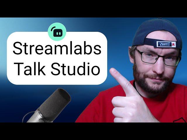 How To Stream From Your Web Browser With Streamlabs Talk Studio (Melon)