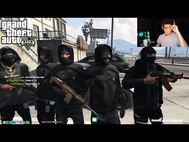 JACKBOYZ! | HOOD GANG LIFE ROLEPLAY! | GTA 5 RP LIVE STREAM!