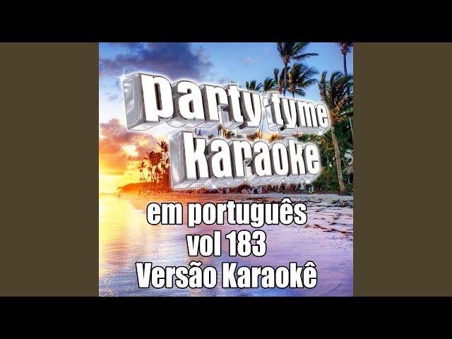 Ouço Deus Me Chamar (Made Popular By Ludmila Ferber) (Karaoke Version)