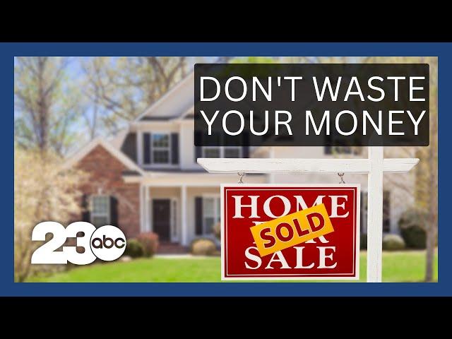 First-time Home Seller Mistakes | DON'T WASTE YOUR MONEY