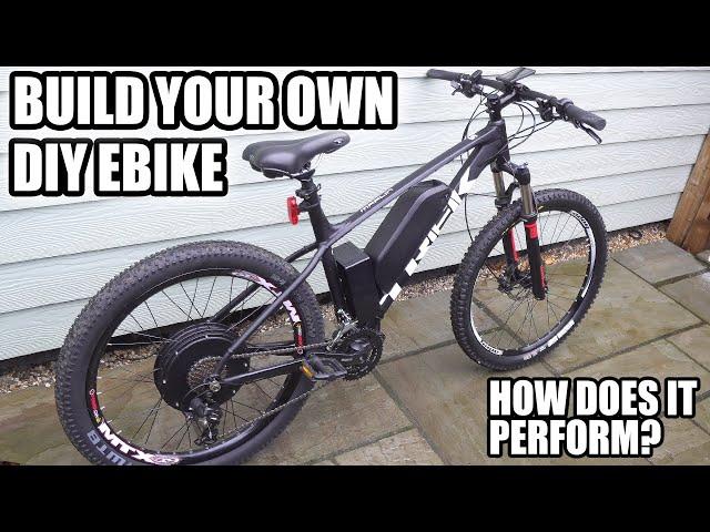 THE BEST DIY EBIKE CONVERSION KIT!!! | ONE YEAR ON HOW IS IT GOING?