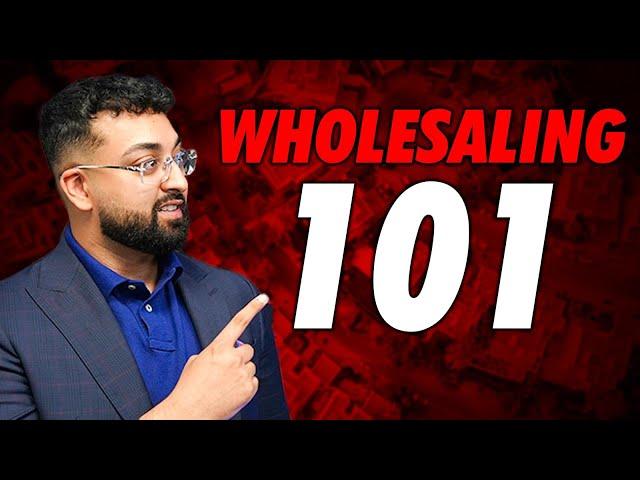 New To Wholesaling? You Need This now