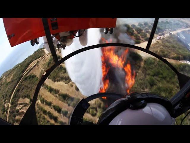 The Erickson Air Crane® Helicopter: 2016 Firefighting in Australia