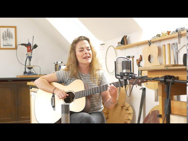 Katherine Priddy - Icarus (McClaren Guitars Workshop Sessions)