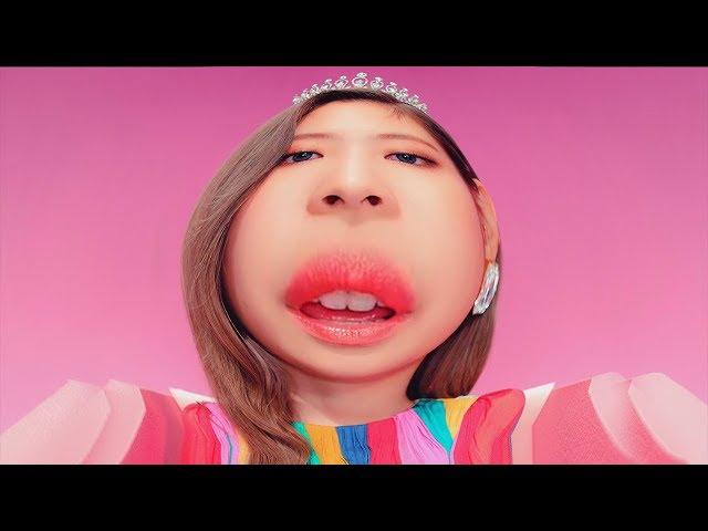 BLACKPINK - DDU-DU DDU-DU (뚜두뚜두) but it's greasy