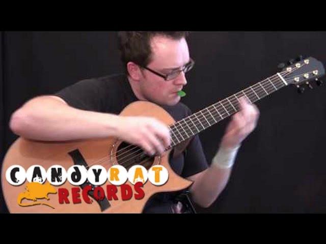 Hide and Seek (Imogen Heap) Solo Guitar by Antoine Dufour