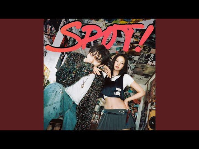 ZICO (지코) 'SPOT! (feat. JENNIE)' Official Audio