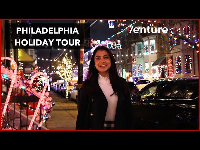 Explore these 6 Must-Visit Christmas Spots in Philadelphia!