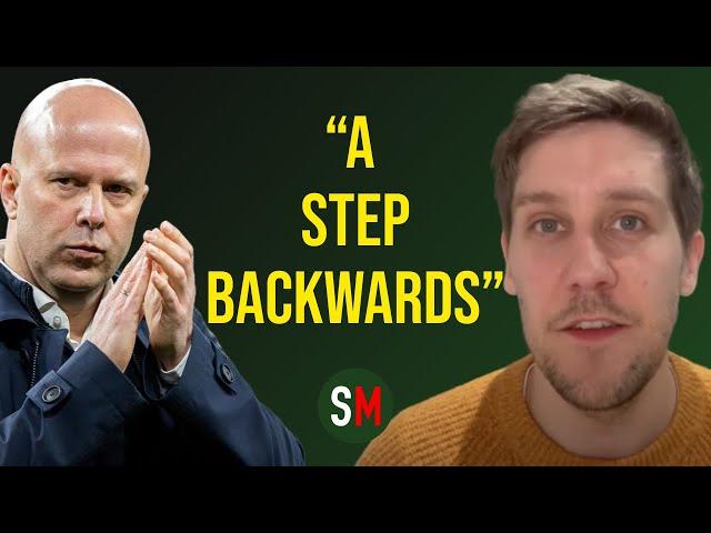 "Signings Absolutely Key" | What Next For Arne Slot's Liverpool? | @davidlynchlfc