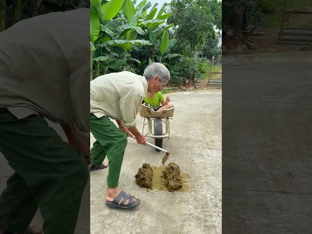 Ông nội tội nghiệp tiết lộ những bí mật hài hước ĐÁNG KINH NGẠC mà bạn chưa từng biết #shorts