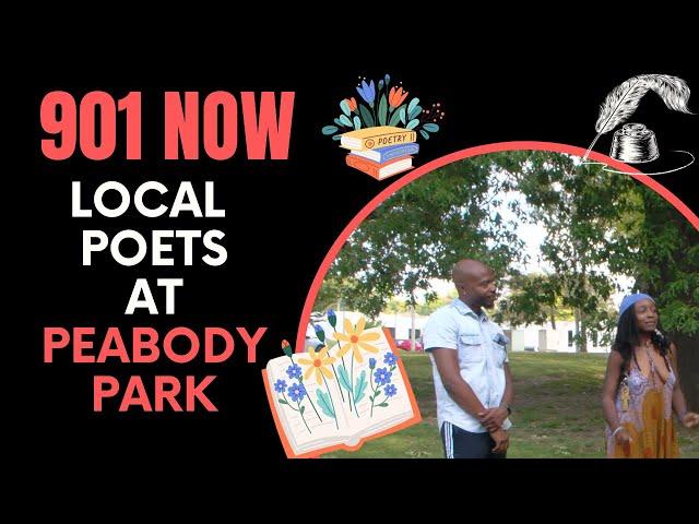 901 Now: Local poets connect with nature and community