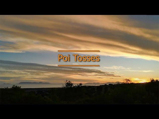 Lockdown Tutorial Series - Poi Tosses