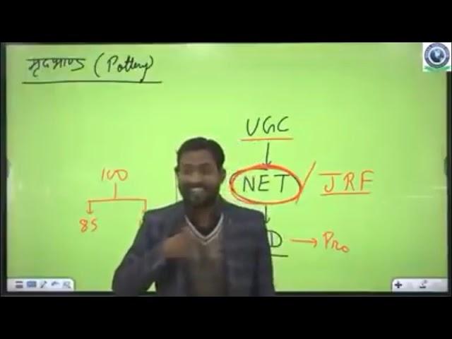 UGC NET JRS Ph.d explain by KHAN SIR