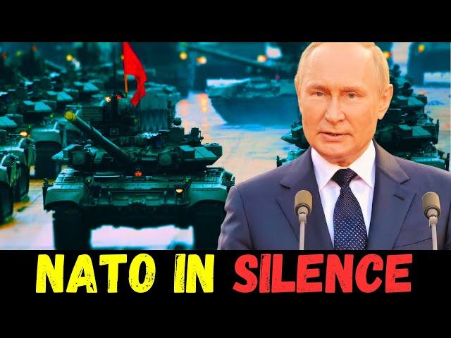 Russia’s Response Has Silenced NATO