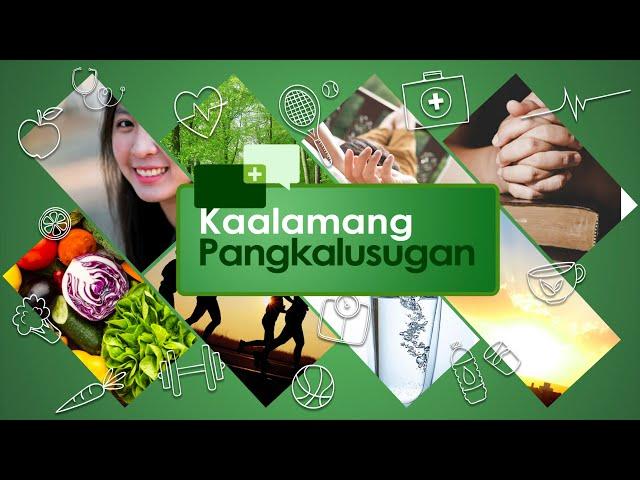 Kaalamang Pangkalusugan | Episode 160 : Feed your Bones Right