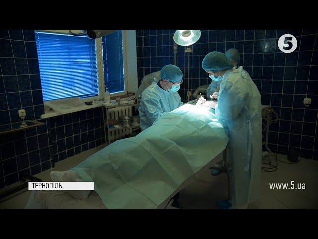 Благодійний проект: пластичний хірург робить надскладні операції безкоштовно в Тернополі