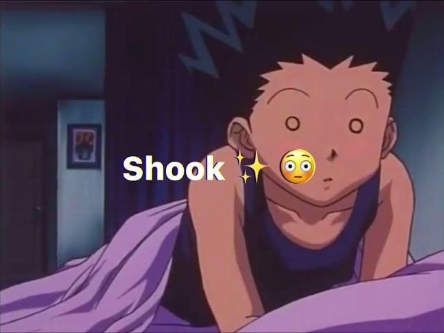 Killua 1999 Perv Moments    #shorts  #HunterXHunter (edited)