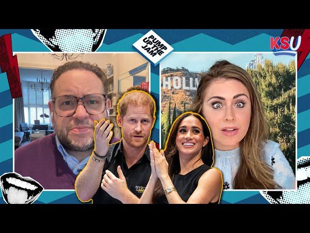Prince Harry And Meghan Markle Could 'LASH OUT' When William Is King | Kinsey Schofield x Cristo