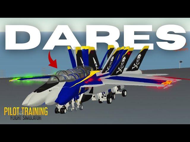 I Did Your WEIRD PTFS DARES... (5K Special) | Roblox