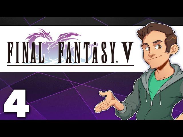 Final Fantasy V - FINALLY FF5 is back