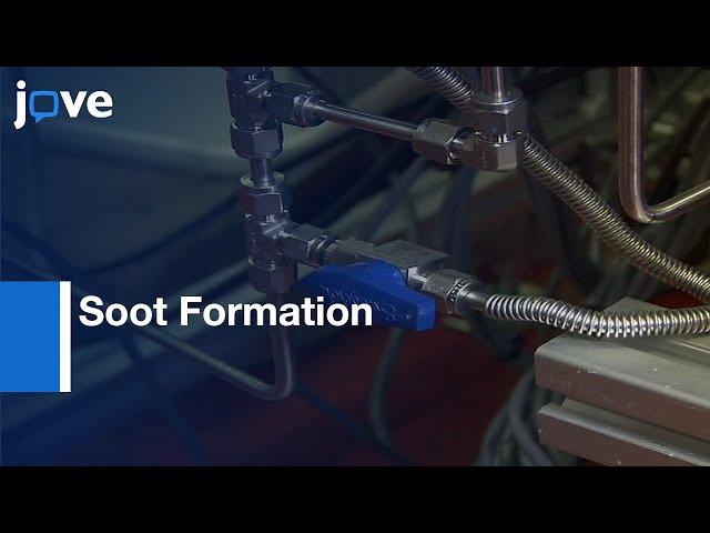 Flame Experiments at Advanced Light Source: Soot Formation Process | Protocol Preview