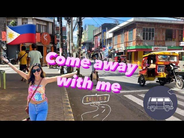 Come away with me to Tacloban & Ormoc | Leyte, Philippines