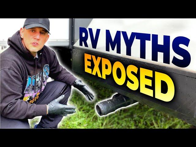 RV Black Tank Mistakes, Myths & Secrets + Tips to Keep Sensors Working!