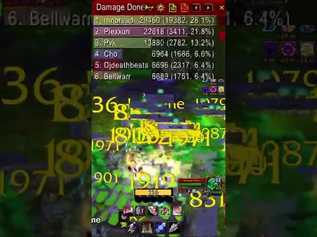 Rogue is AoE King of Naxxramas  | simonizeshow on #Twitch