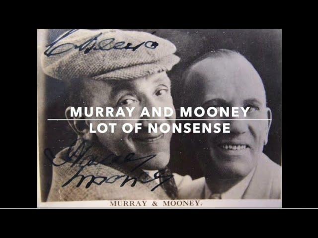 Murray and Mooney: Lot of Nonsense