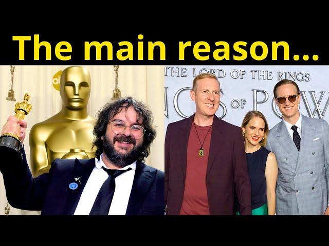 Why Amazon Failed & Peter Jackson Succeeded