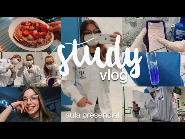 studyvlog na faculdade #psicovlog1