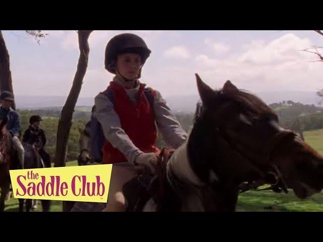 The Saddle Club - Trail Ride Part I | Season 01 Episode 03 | HD | Full Episode