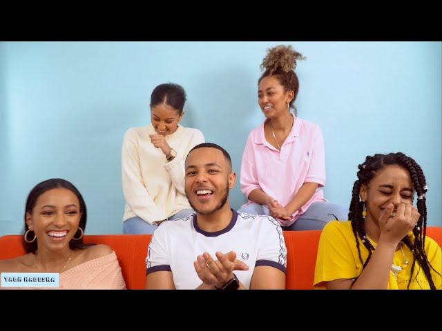 Talk Habesha - Travel With My Friends or Save For My Future?? | We Discuss Money Management