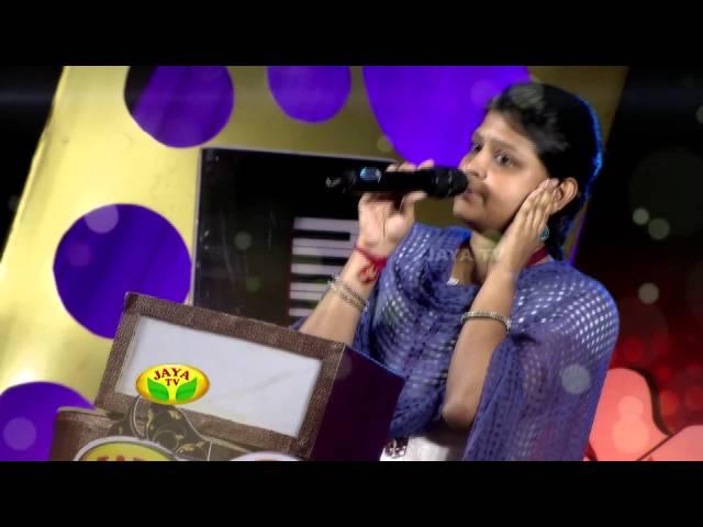 Jaya Super Singer South India Bangalore - Episode 08 ,12/10/2014