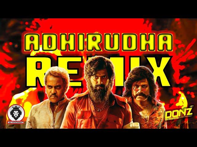 Dj DONZ | ADHIRUDHA MIX | EXCLUSIVE FOLK RELEASE #fingerinsidebodyshaking