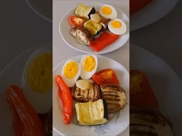 Как запечь овощи в духовке вкуснее чем на гриле простой рецепт